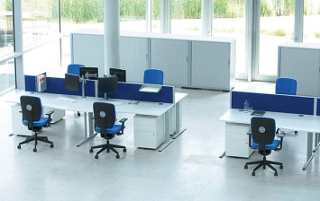 Concepto de oficinas sin muros