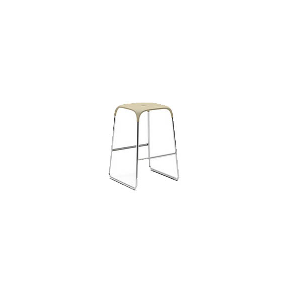 Banco bobo bar stool.