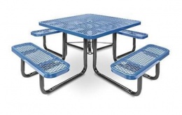 Mesa de picnic modelo mp-b