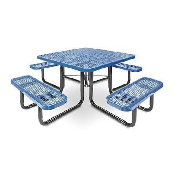 Mesa de picnic modelo mp-b