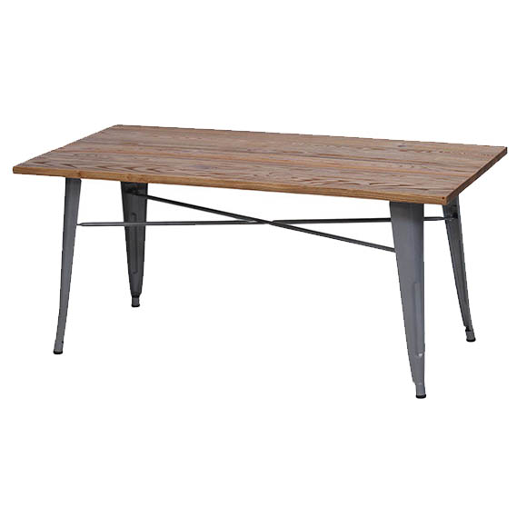 mesa infantil steel