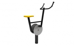 MP-028 BICICLETA ESTATICA PARA EXTERIOR