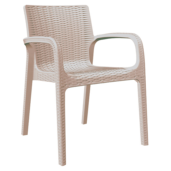 Silla para exteriores PVM9-376