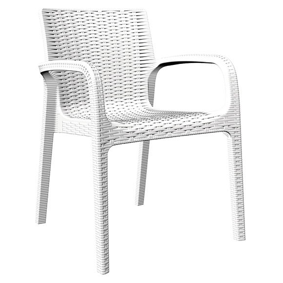 Silla para exteriores PVM9-376