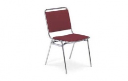 Silla 8830SBG Stack Chair