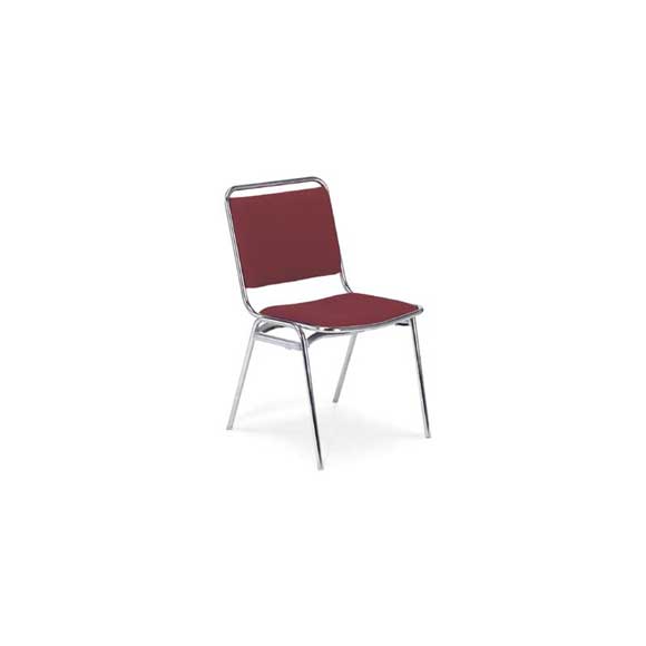 Silla 8830SBG Stack Chair