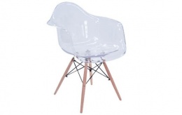 Silla Jupiter Cristal 