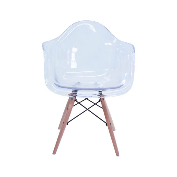 Silla Jupiter Cristal 