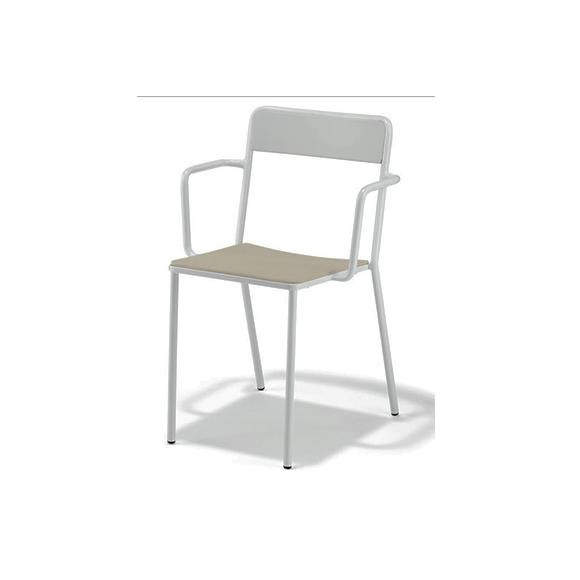 Silla para exteriores C1